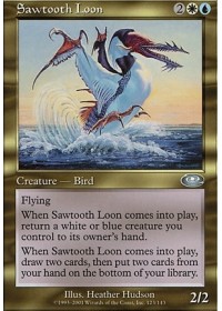 Sawtooth Loon (Planeshift)